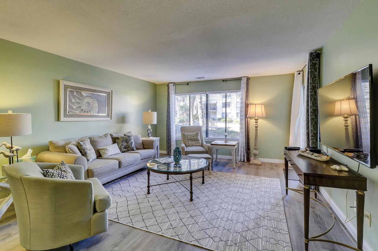 King Bed, Double, Twin Bed W Fold Out Couch Bikes & Beach Gear Included Hilton Head Island Exterior foto