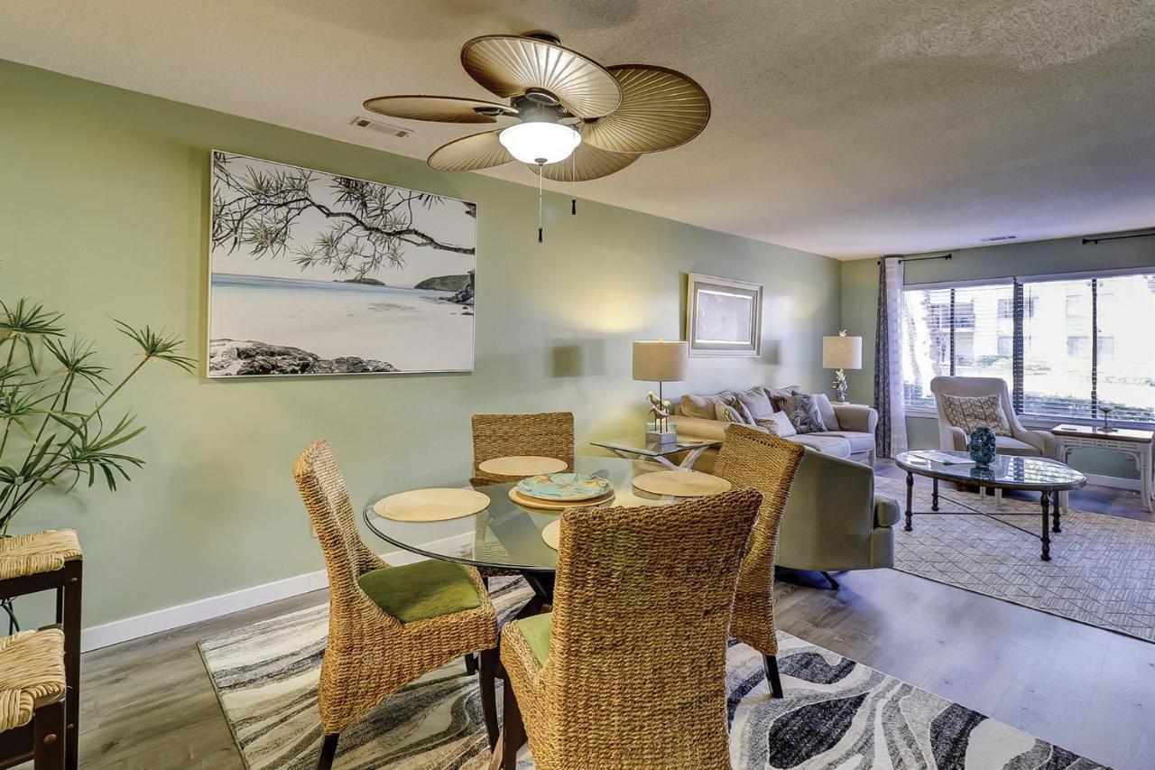 King Bed, Double, Twin Bed W Fold Out Couch Bikes & Beach Gear Included Hilton Head Island Exterior foto