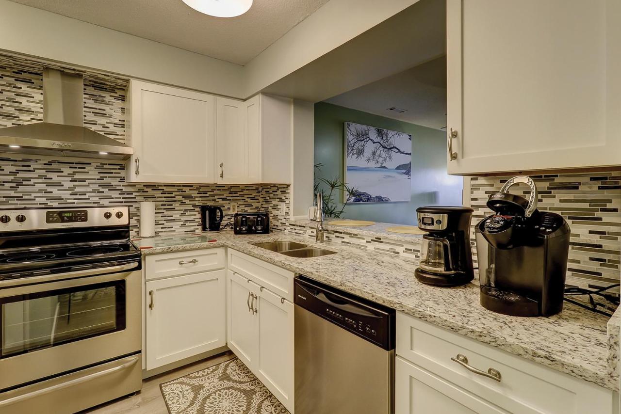 King Bed, Double, Twin Bed W Fold Out Couch Bikes & Beach Gear Included Hilton Head Island Exterior foto