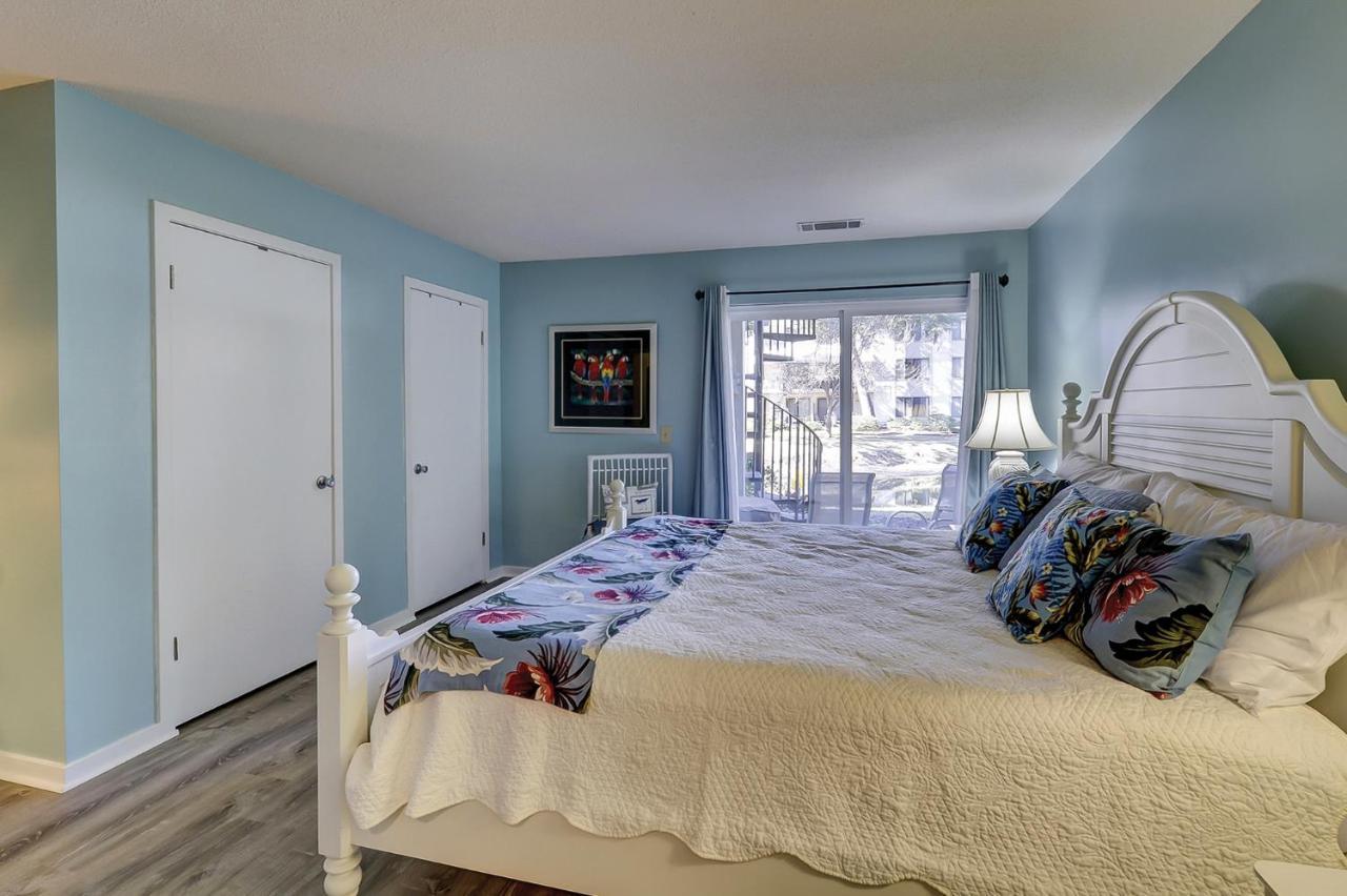 King Bed, Double, Twin Bed W Fold Out Couch Bikes & Beach Gear Included Hilton Head Island Exterior foto