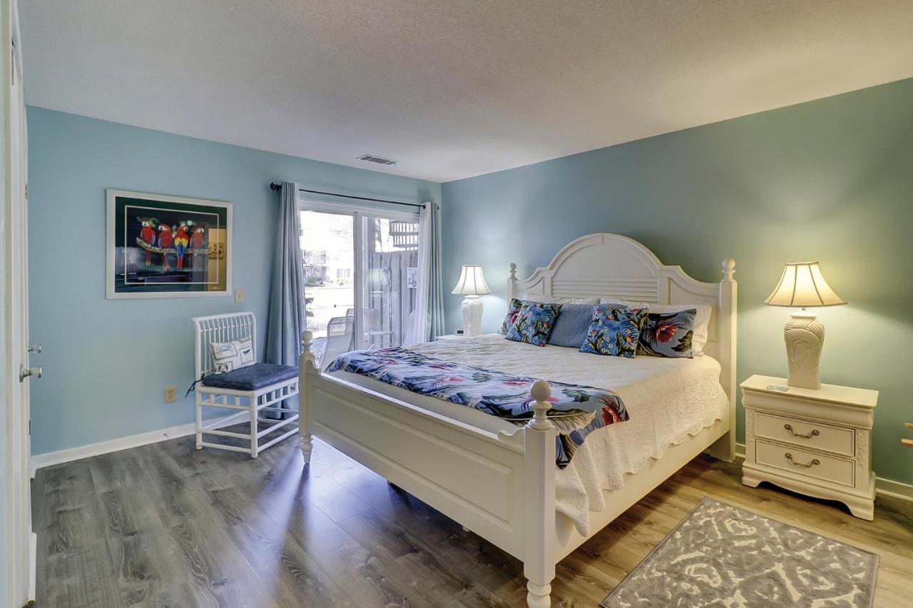 King Bed, Double, Twin Bed W Fold Out Couch Bikes & Beach Gear Included Hilton Head Island Exterior foto