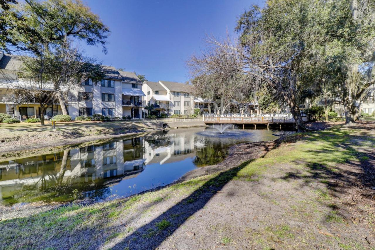 King Bed, Double, Twin Bed W Fold Out Couch Bikes & Beach Gear Included Hilton Head Island Exterior foto