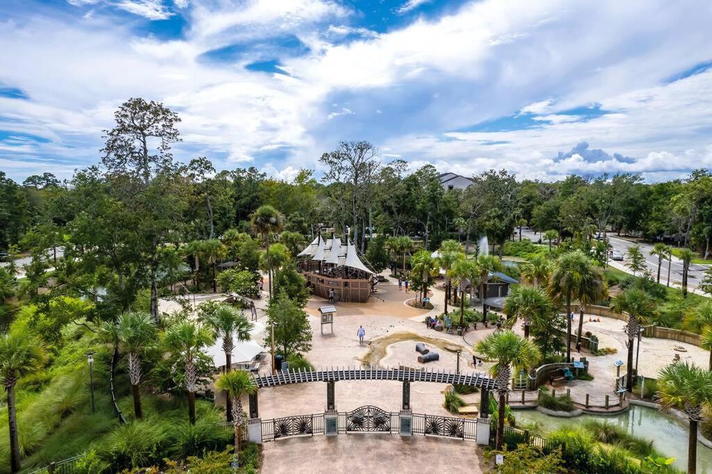 King Bed, Double, Twin Bed W Fold Out Couch Bikes & Beach Gear Included Hilton Head Island Exterior foto
